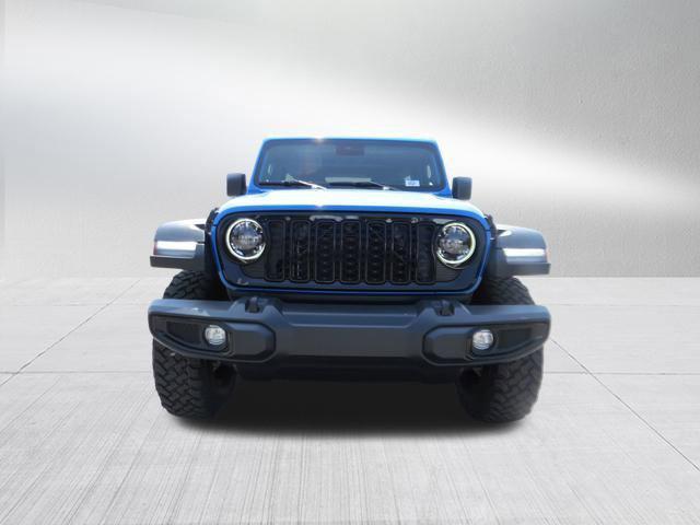 new 2024 Jeep Wrangler car, priced at $46,780