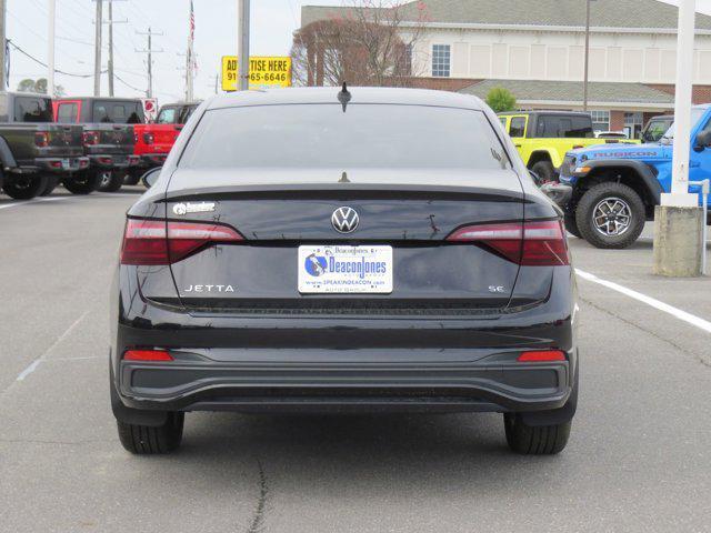 used 2023 Volkswagen Jetta car, priced at $21,985