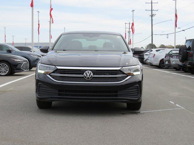 used 2023 Volkswagen Jetta car, priced at $23,850
