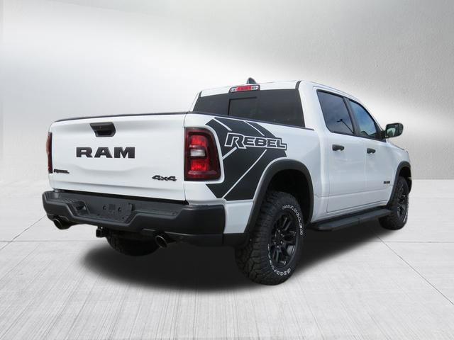 new 2025 Ram 1500 car, priced at $59,175