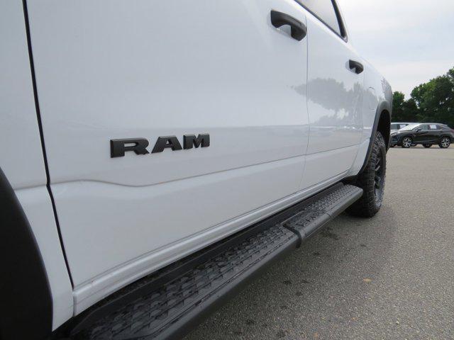 new 2025 Ram 1500 car, priced at $59,175