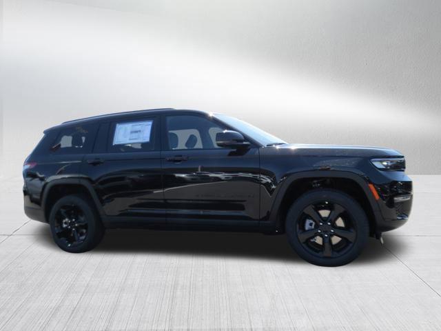 new 2024 Jeep Grand Cherokee L car, priced at $49,775