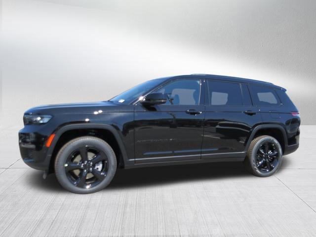 new 2024 Jeep Grand Cherokee L car, priced at $49,775