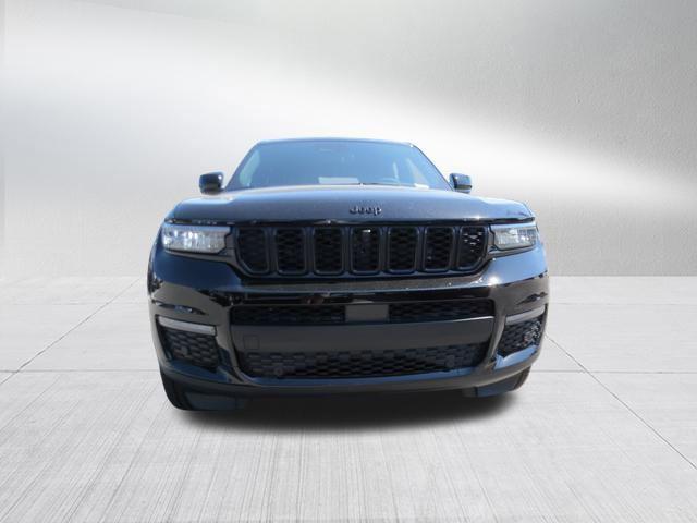 new 2024 Jeep Grand Cherokee L car, priced at $49,775