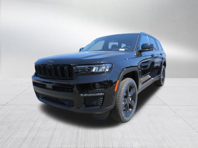 new 2024 Jeep Grand Cherokee L car, priced at $49,775