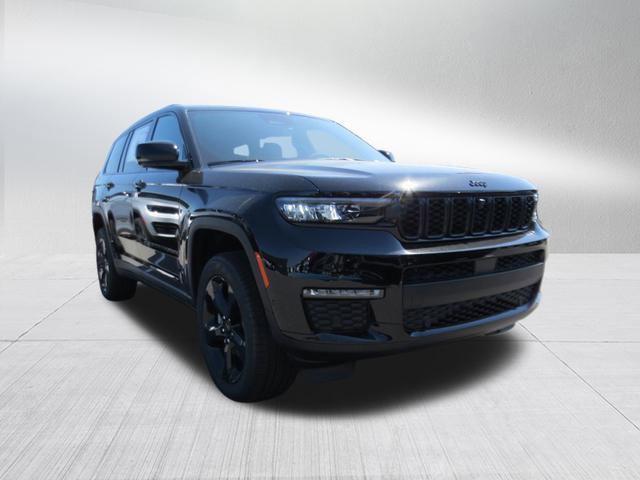 new 2024 Jeep Grand Cherokee L car, priced at $49,775