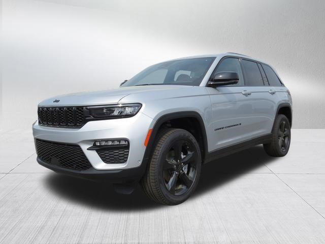 new 2024 Jeep Grand Cherokee car, priced at $59,455