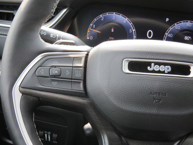 new 2024 Jeep Grand Cherokee car, priced at $59,455