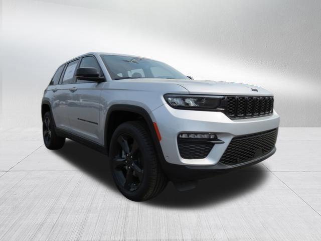 new 2024 Jeep Grand Cherokee car, priced at $59,455