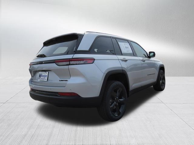 new 2024 Jeep Grand Cherokee car, priced at $59,455