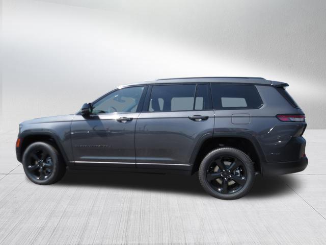 new 2024 Jeep Grand Cherokee L car, priced at $49,775