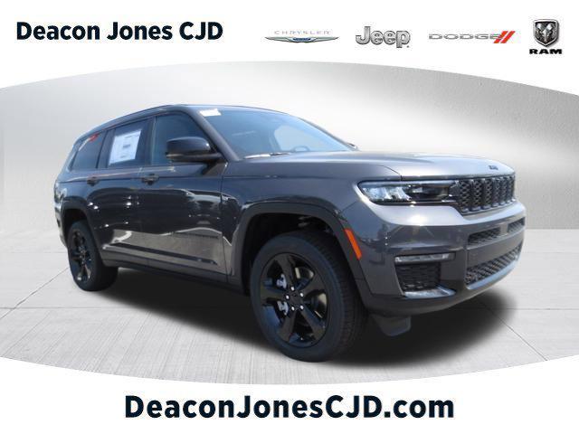 new 2024 Jeep Grand Cherokee L car, priced at $49,775