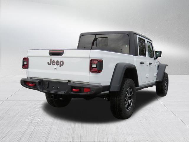 new 2024 Jeep Gladiator car, priced at $52,090