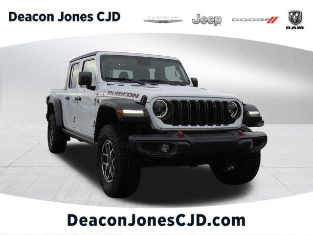 new 2024 Jeep Gladiator car, priced at $52,090