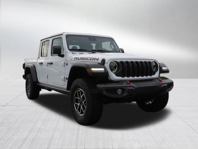 new 2024 Jeep Gladiator car, priced at $52,090