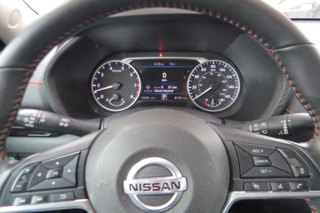 used 2021 Nissan Sentra car, priced at $21,985