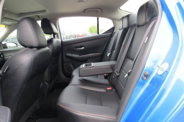 used 2021 Nissan Sentra car, priced at $21,985