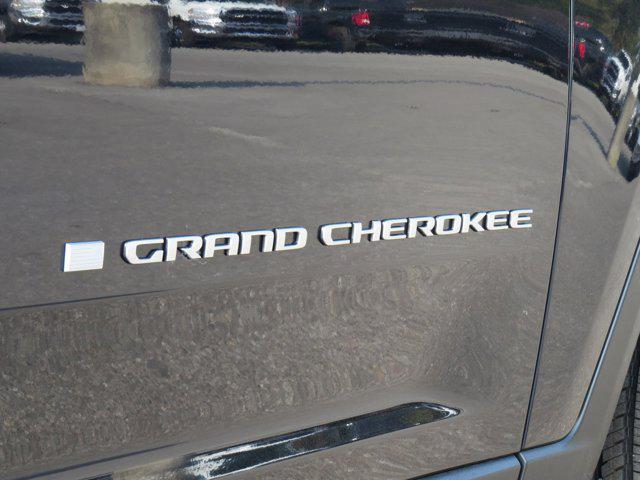 new 2024 Jeep Grand Cherokee car, priced at $50,733