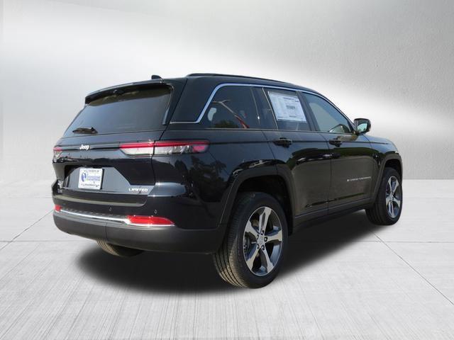 new 2024 Jeep Grand Cherokee car, priced at $50,733