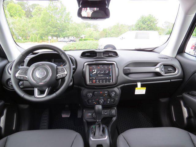 new 2023 Jeep Renegade car, priced at $33,118