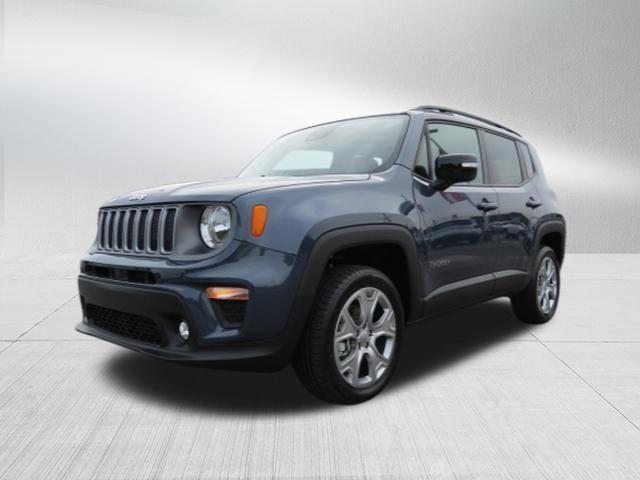 new 2023 Jeep Renegade car, priced at $33,118