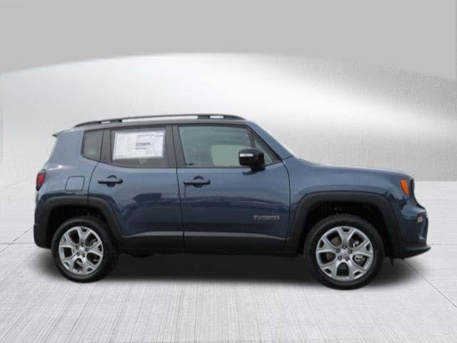 new 2023 Jeep Renegade car, priced at $33,118