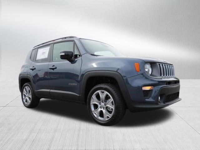 new 2023 Jeep Renegade car, priced at $33,118