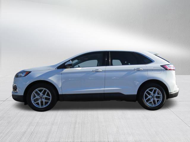 used 2021 Ford Edge car, priced at $20,750