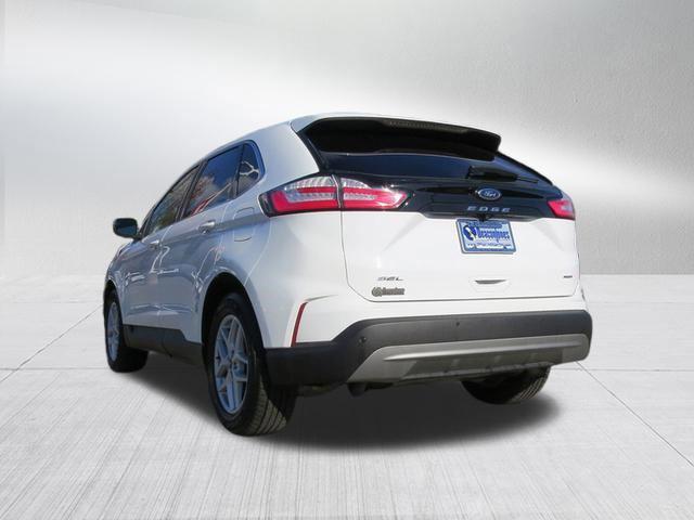 used 2021 Ford Edge car, priced at $20,750