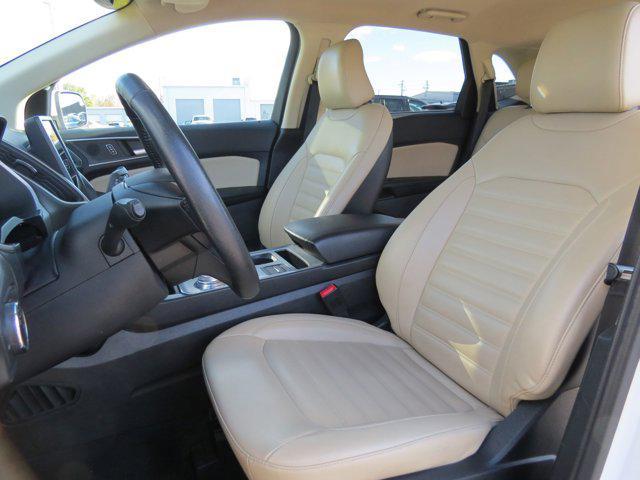 used 2021 Ford Edge car, priced at $20,750