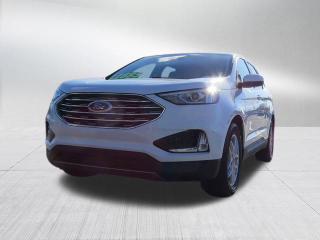 used 2021 Ford Edge car, priced at $20,750