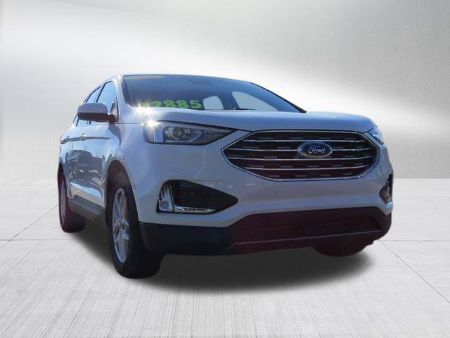 used 2021 Ford Edge car, priced at $20,750