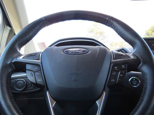 used 2021 Ford Edge car, priced at $20,750