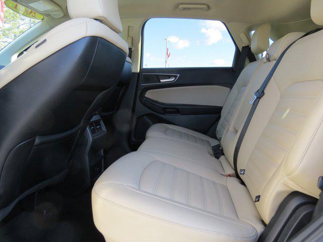 used 2021 Ford Edge car, priced at $20,750