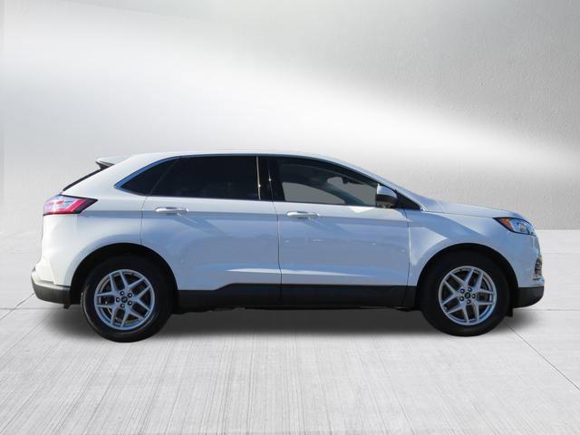 used 2021 Ford Edge car, priced at $20,750