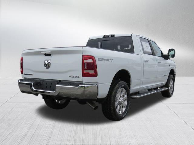 new 2024 Ram 3500 car, priced at $84,101