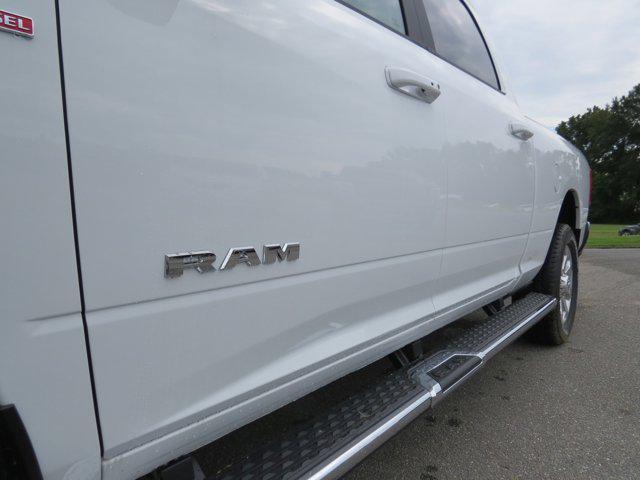 new 2024 Ram 3500 car, priced at $84,101