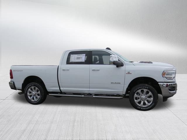 new 2024 Ram 3500 car, priced at $84,101