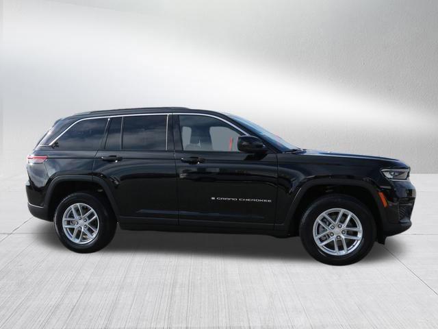 used 2024 Jeep Grand Cherokee car, priced at $36,855