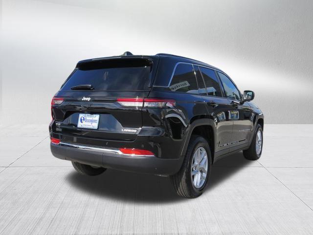 used 2024 Jeep Grand Cherokee car, priced at $36,855