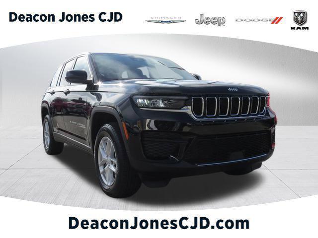 used 2024 Jeep Grand Cherokee car, priced at $36,855