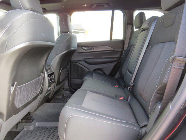 used 2024 Jeep Grand Cherokee car, priced at $36,855