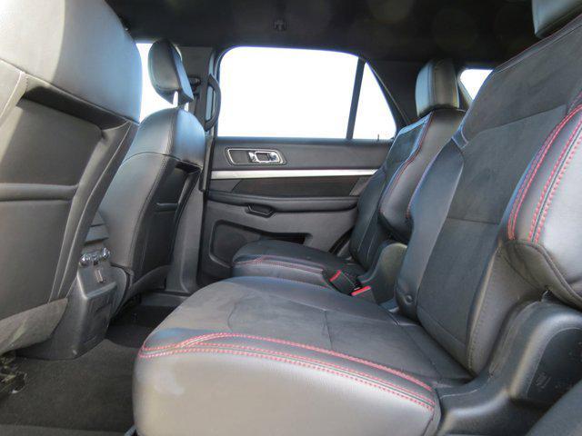 used 2018 Ford Explorer car, priced at $18,950