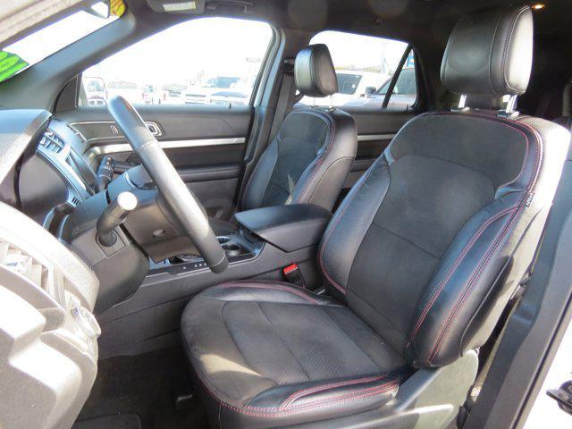 used 2018 Ford Explorer car, priced at $18,950