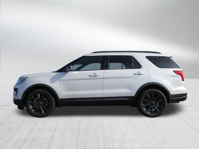 used 2018 Ford Explorer car, priced at $18,950