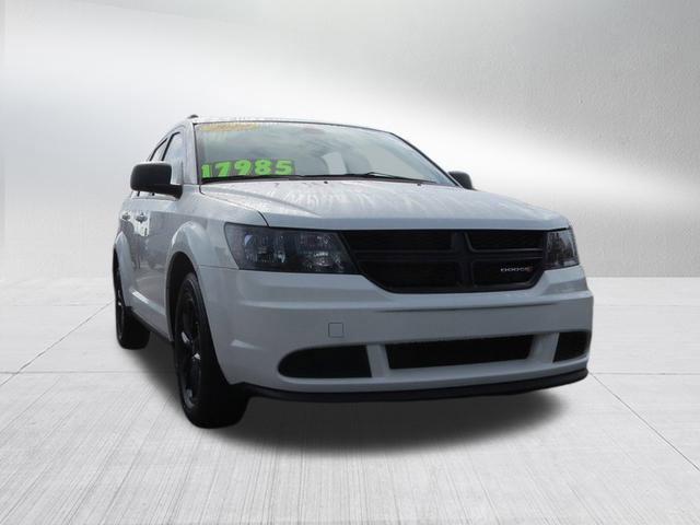 used 2020 Dodge Journey car, priced at $17,985