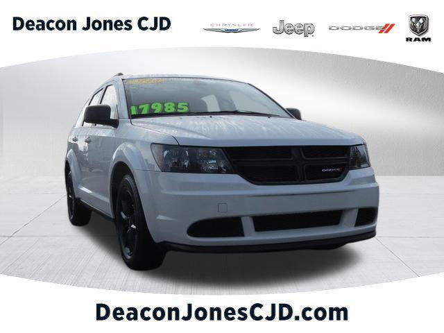 used 2020 Dodge Journey car, priced at $17,985