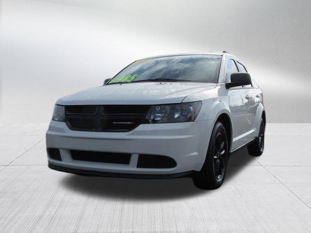 used 2020 Dodge Journey car, priced at $17,985