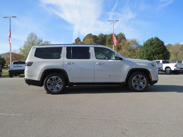 used 2022 Jeep Wagoneer car, priced at $42,985