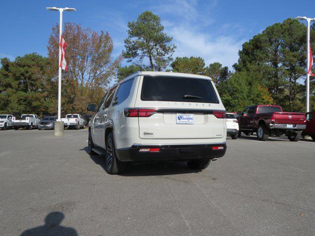 used 2022 Jeep Wagoneer car, priced at $42,985